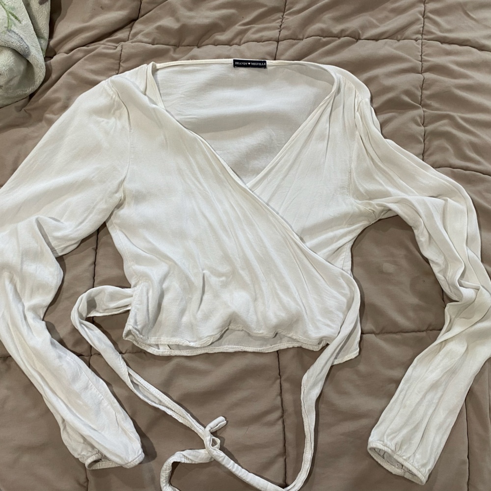 Wrap Top BRANDY MELVILLE
